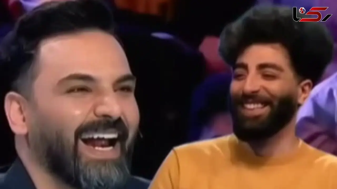 فیلم/ یادی کنیم از روزی که معنی کلمه «خره» در اصفهان، در برنامه عصر جدید مشخص شد؛ فقط خنده‌های احسان علیخانی که تازه متوجه موضوع شده!