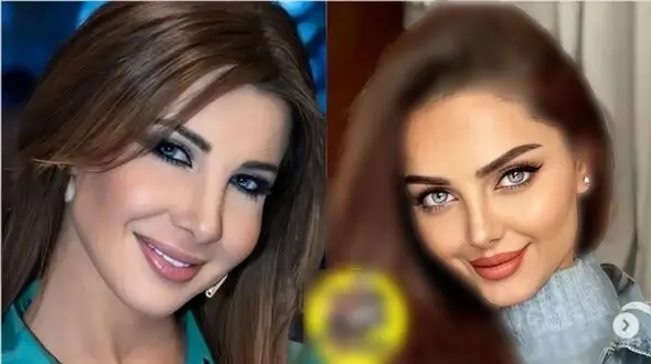 دلیل نفرت نانسی از ایرانی ها چیست ؟ / ایرانی ها این بلا را بر سرش آوردند! + فیلم تلافی