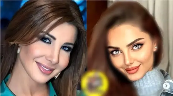 دلیل نفرت نانسی از ایرانی ها چیست ؟ / ایرانی ها این بلا را بر سرش آوردند! + فیلم تلافی