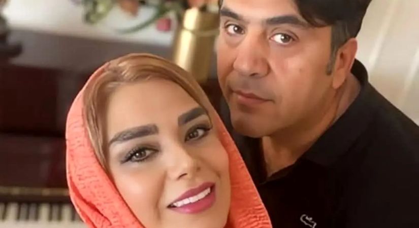 ست زرد رنگ صبا راد که سوژه کاربران شد!
