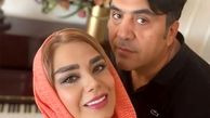 ست زرد رنگ صبا راد که سوژه کاربران شد!