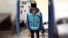 سرقت خطرناک کابل‌های فشار قوی / مرد معتاد هنگام جرقه‌های وحشت‌آور لو رفت