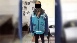 سرقت خطرناک کابل‌های فشار قوی / مرد معتاد هنگام جرقه‌های وحشت‌آور لو رفت