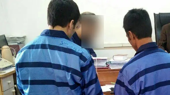 2 شلیک یک قتل یک کوری چشم / فاجعه در ورامین با کری خوانی اینستاگرامی