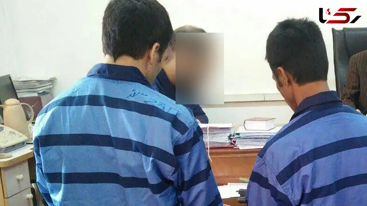 2 شلیک یک قتل یک کوری چشم / فاجعه در ورامین با کری خوانی اینستاگرامی