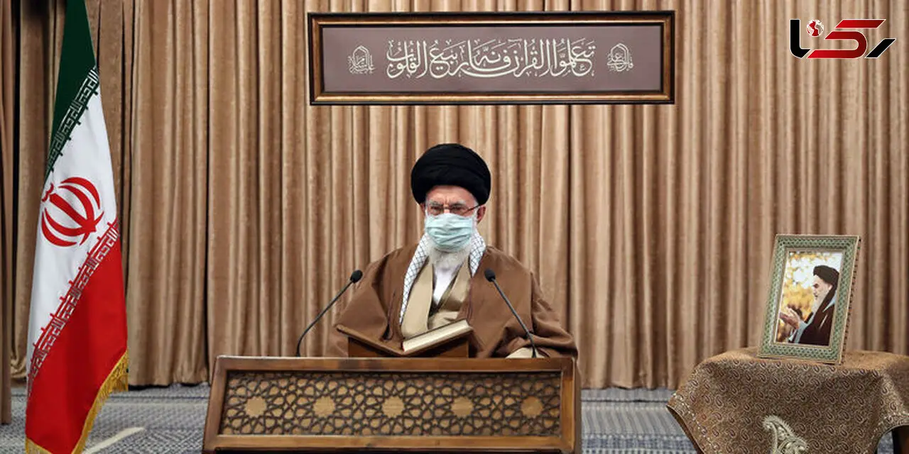 رهبر انقلاب : غالب پیشنهادهای آمریکایی‌ها، متکبرانه و تحقیرآمیز است و حتی قابل نگاه کردن هم نیست