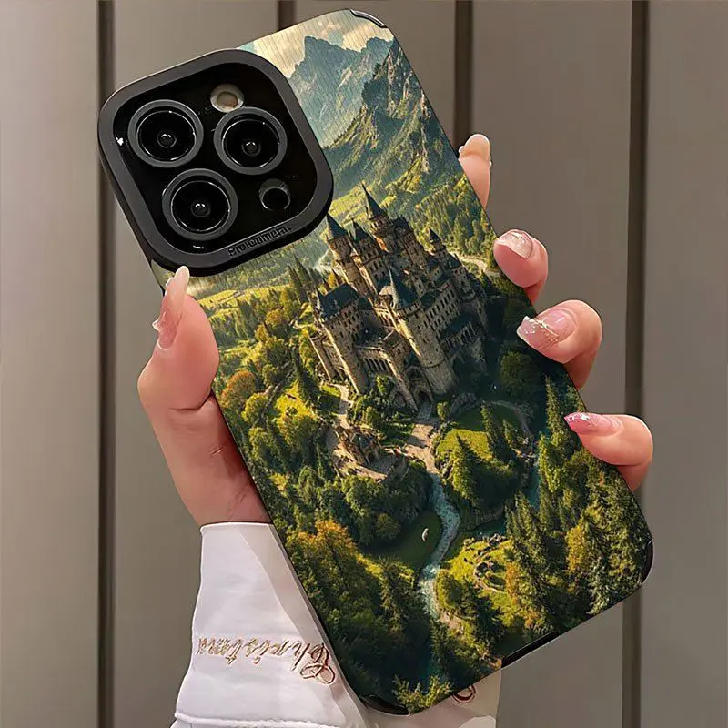 قاب گوشی ایفون فانتزی