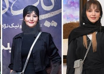 درخشش پریناز ایزدیار، پردیس احمدیه و دیگر هنرمندان با استایل نوستالژی دهه 80 تا فشن امروز؛ بازگشت پرقدرت رنگ نقره‌ای + عکس