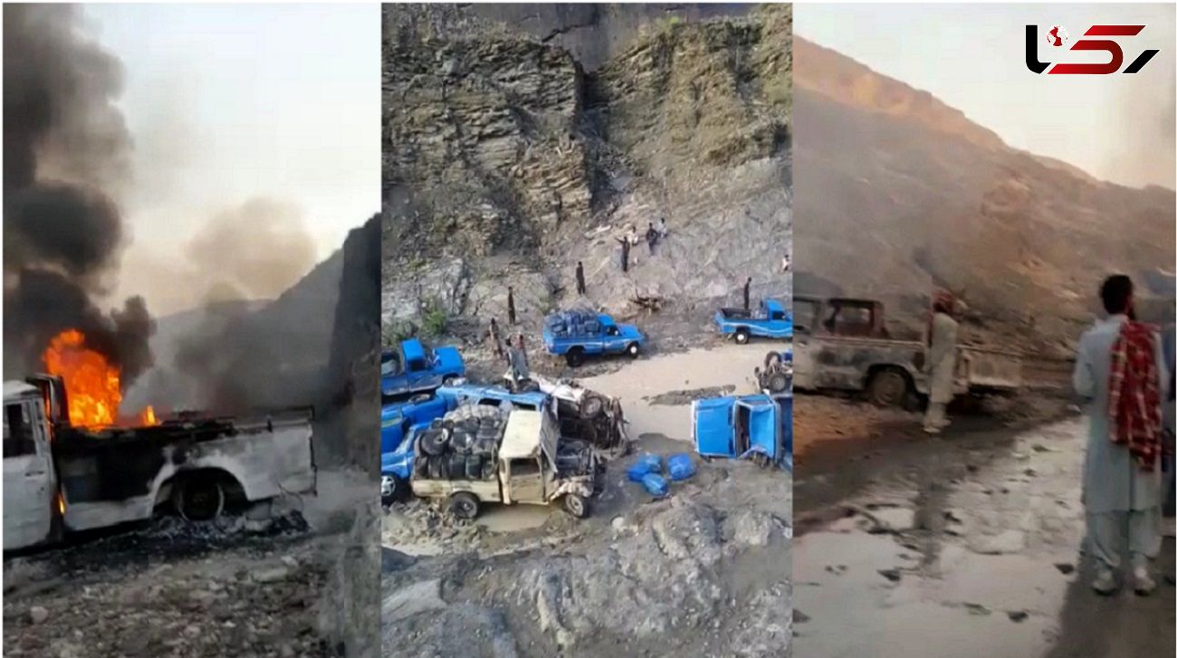 خاکستر شدن 3 سوخت‌ بر در بلوچستان / ماجرای بله گرفتن خواستگار سوخت‌بر از پدر عروس