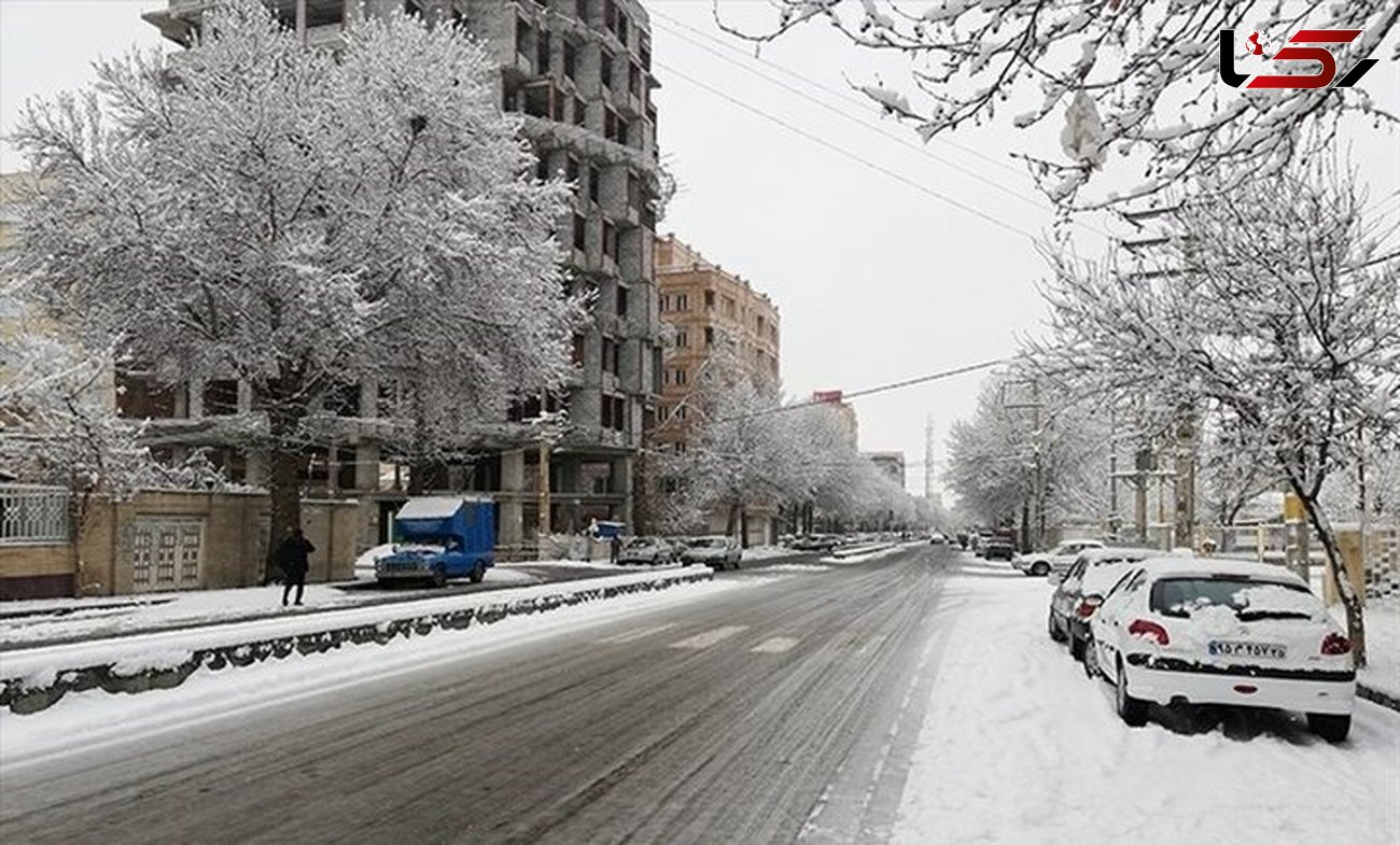 جزئیات تعطیلی مدارس در استان البرز به خاطر برف