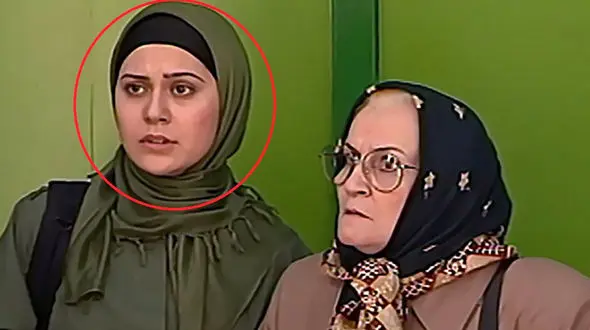  (عکس) تغییر چهره «فریده» سریال زیر آسمان شهر بعد 24 سال 