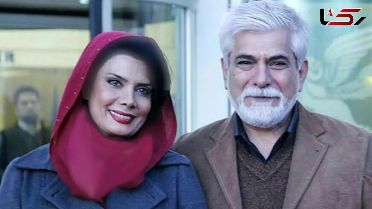 حسین پاکدل: شانس بسیاری آوردم که همسرم عاطفه رضویه با این فرهیختگی/ عاطفه رضوی: آقا من براش نَمیرم الان