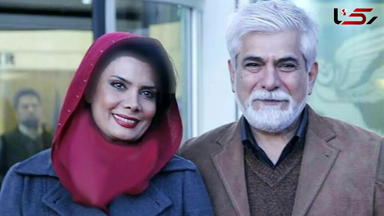 حسین پاکدل: شانس بسیاری آوردم که همسرم عاطفه رضویه با این فرهیختگی/ عاطفه رضوی: آقا من براش نَمیرم الان