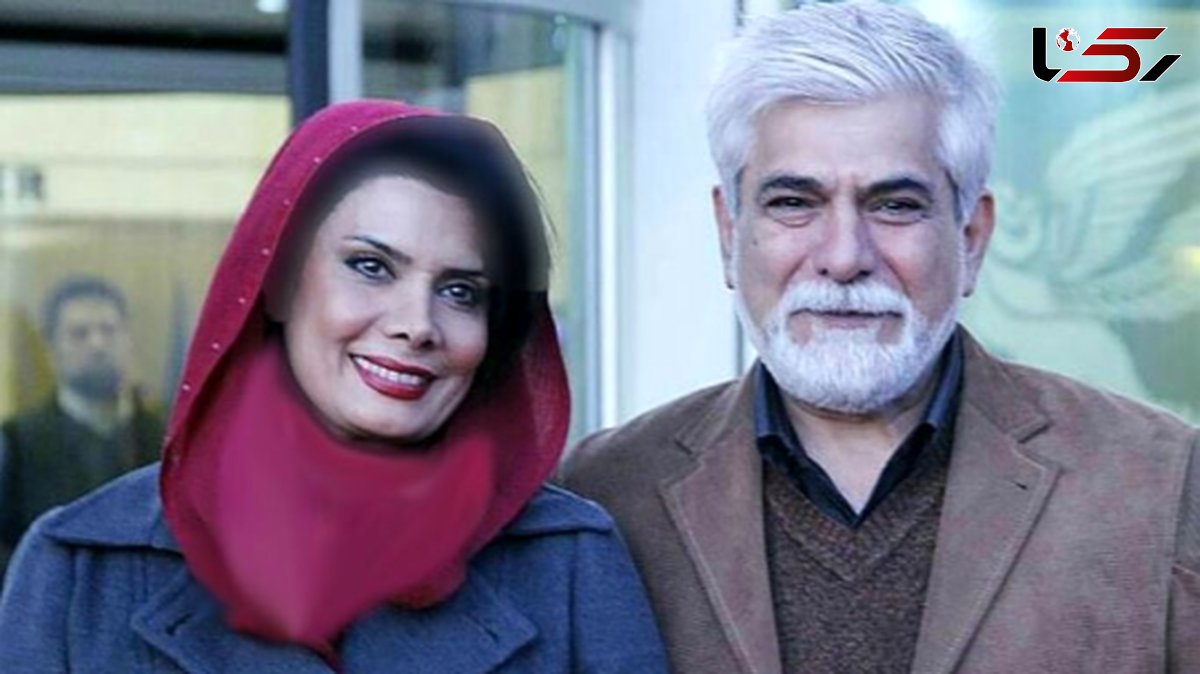 حسین پاکدل: شانس بسیاری آوردم که همسرم عاطفه رضویه با این فرهیختگی/ عاطفه رضوی: آقا من براش نَمیرم الان