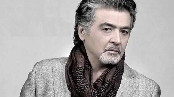 رضا رویگری در 77 سالگی / آقای بازیگر  با این تیپ جوان تر شد !