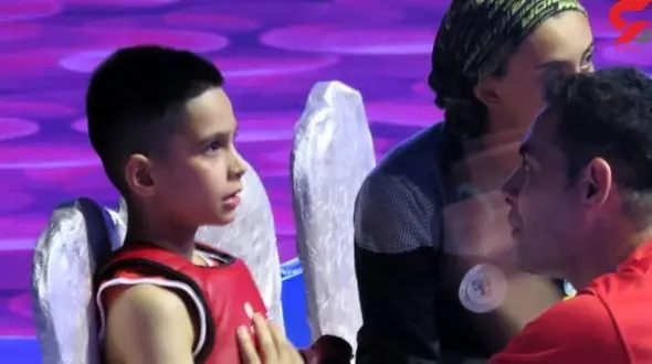 حامد خدایی: درخشش غرور آفرین نوجوان موی تای ایرانی در مالزی 