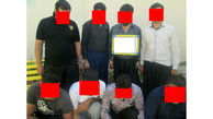 دستگیری 32 دزد کارتن خواب در پاتک پلیس +عکس