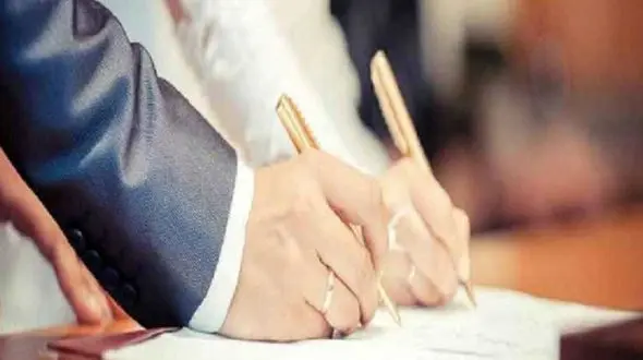 طلاق دوساعت بعد از جشن بخاطر اقدام شرم آور عروس