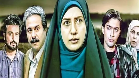  لو رفتن سکانس جنجالی  سریال در پناه تو بعد  ۲۵ سال / چقدر سبک بازی + فیلم