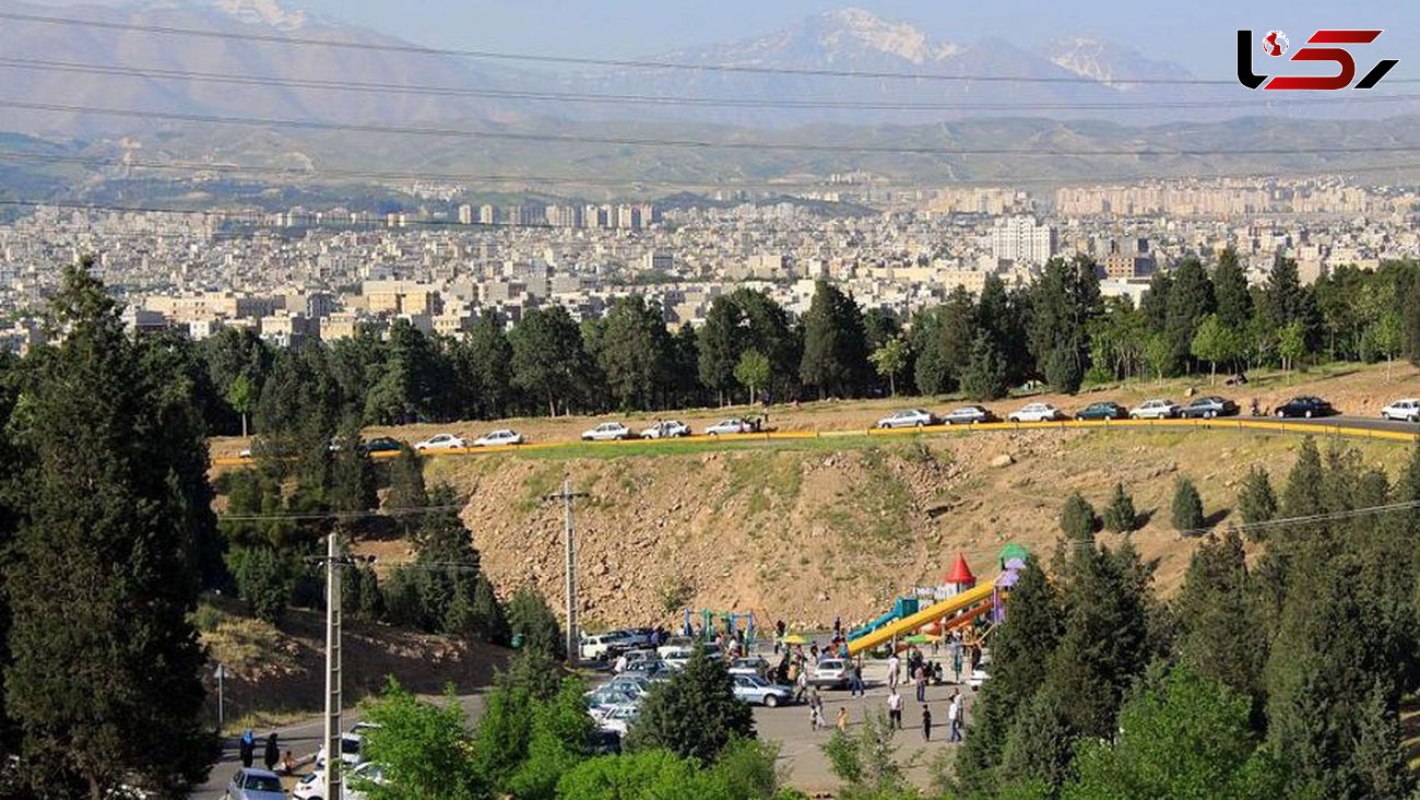 توزیع ناعادلانه فضای سبز در تهران/ 6 محله تهران فاقد بوستان است