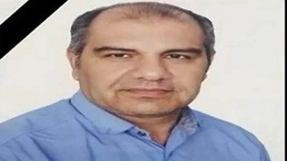 مرگ غم‌انگیز بابای مدرسه  در شهریار + عکس علی اصغر فرح حال