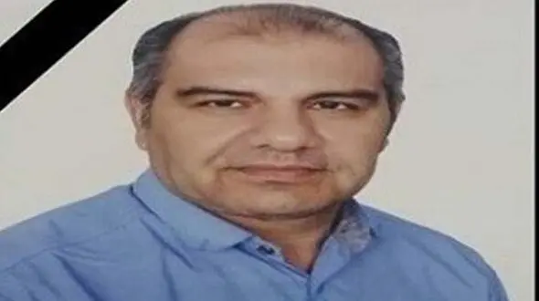 مرگ غم‌انگیز بابای مدرسه  در شهریار + عکس علی اصغر فرح حال