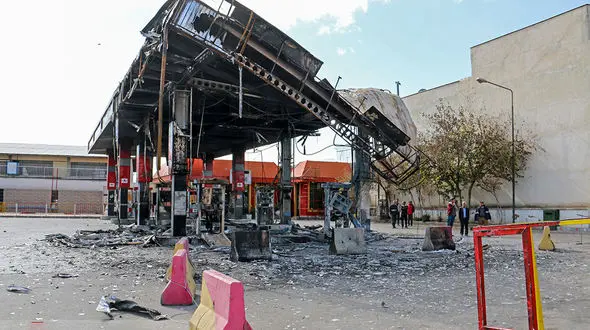 اوباشگری اشرار به روایت تصویر