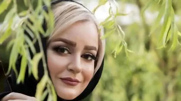 فیلم مدلینگ نعیمه نظام دوست با لباس زیبای سنتی / واقعا هزار ماشالله!