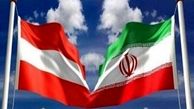 از سرگیری همکاری ایران و اتریش بعد از 4 سال