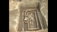 کشف انسان ۵۰۰۰ ساله در چین + عکس 