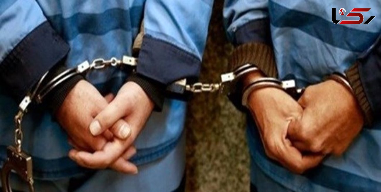 سارقان اماکن دولتی در چهارمحال و بختیاری دستگیر شدند
