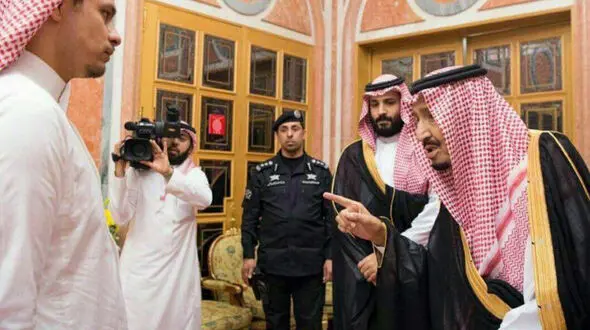 آمریکا واسطه خروج پسر خاشقجی و خانواده‌اش از عربستان شد