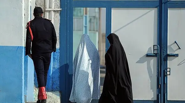 اتفاقی عجیب برای زن زندانی در شب یلدا / فرزندانش شوکه شدند
