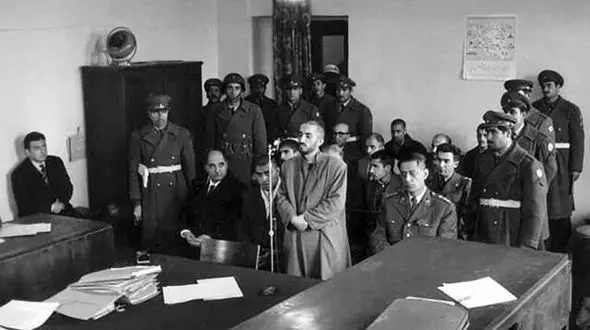 دستور مستقیم شاه برای اعدام / اعضای فداییان چه کسانی بودند؟