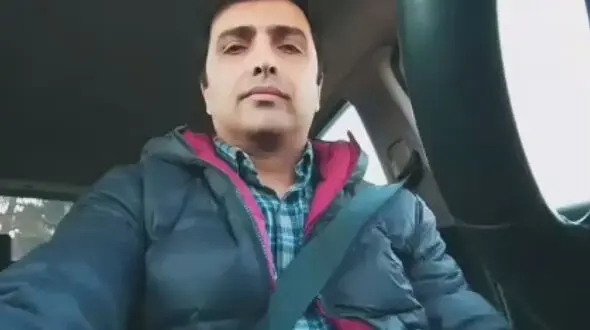 واکنش امین زندگانی به اعتراضات و تجمعات چند روز اخیر +فیلم