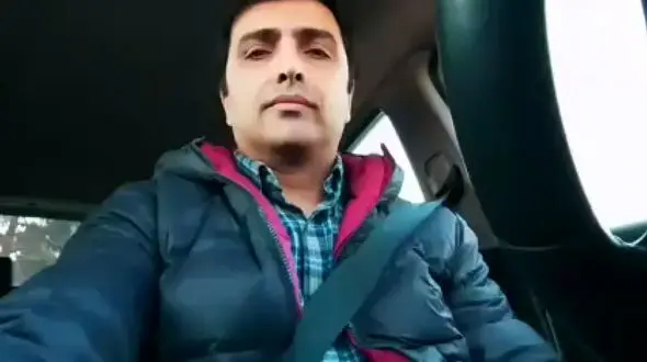 واکنش امین زندگانی به اعتراضات و تجمعات چند روز اخیر +فیلم