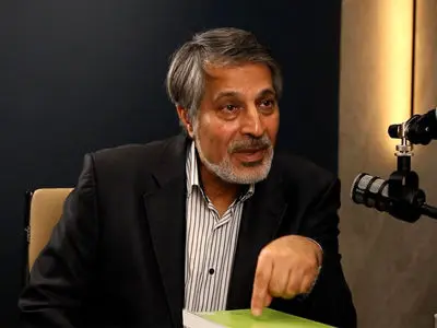 عمادالدین باقی: ری‌شهری بیشترین نقش را در تخریب روابط بیت امام و آیت‌الله منتظری داشت + فیلم