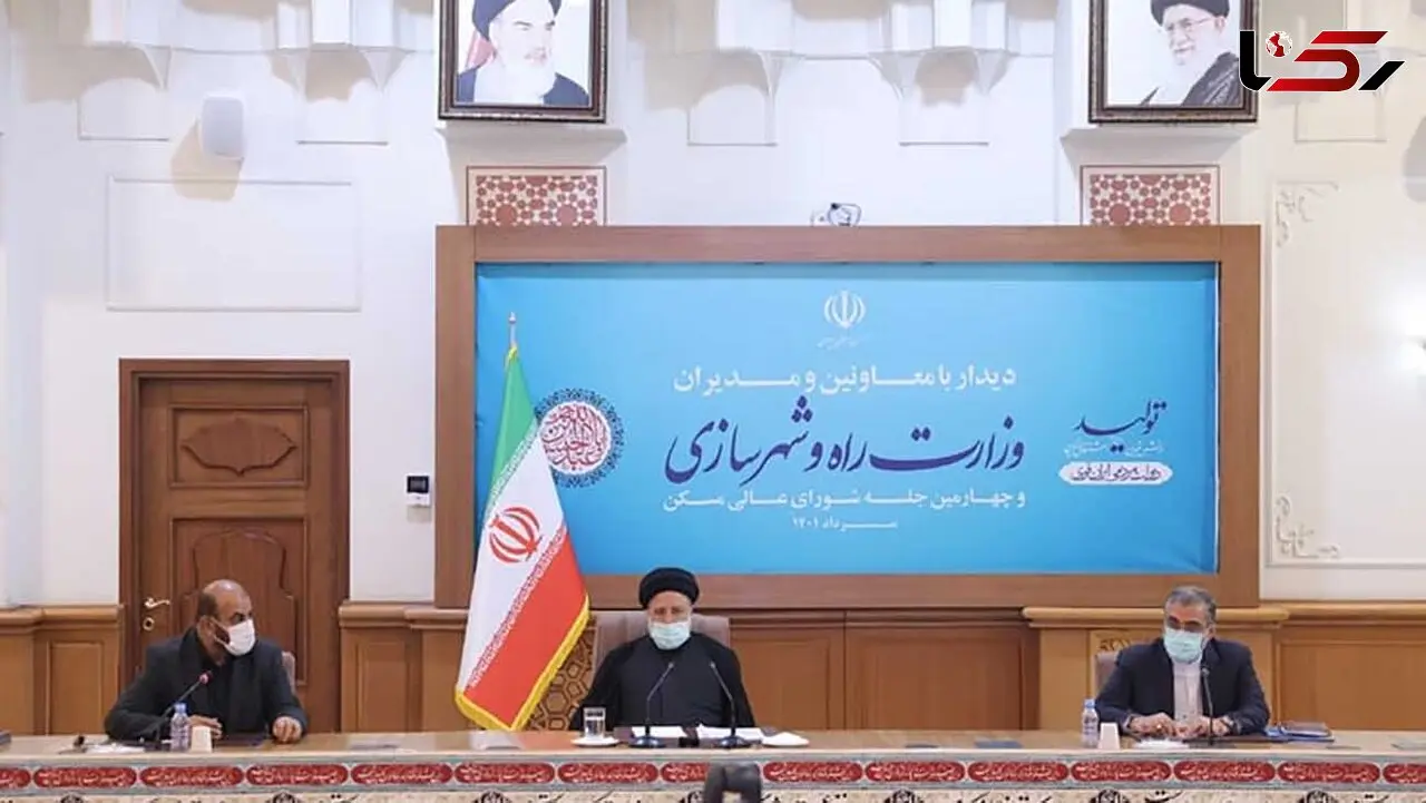 زمین به شرط ساخت مسکن به مردم واگذار شود/ نظارت بر بازار مسکن از وظایف وزارت راه و شهرسازی است 