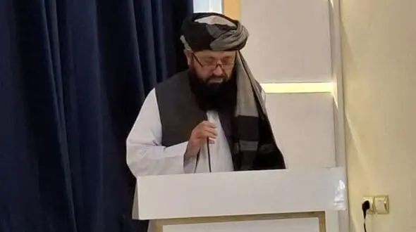 سرپرست جدید کنسولگری افغانستان در مشهد آغاز به کار کرد