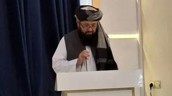 سرپرست جدید کنسولگری افغانستان در مشهد آغاز به کار کرد