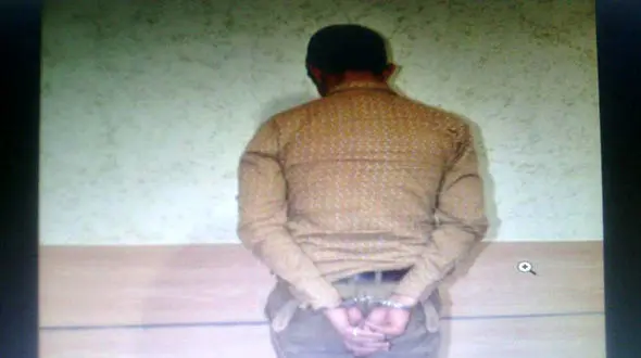 مرد شیاد امتیاز آب می داد و کلاهبرداری می کرد + عکس