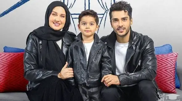 عکس | استوری گلوریا هاردی از همسر و فرزندش / عجب خانواده‌ای