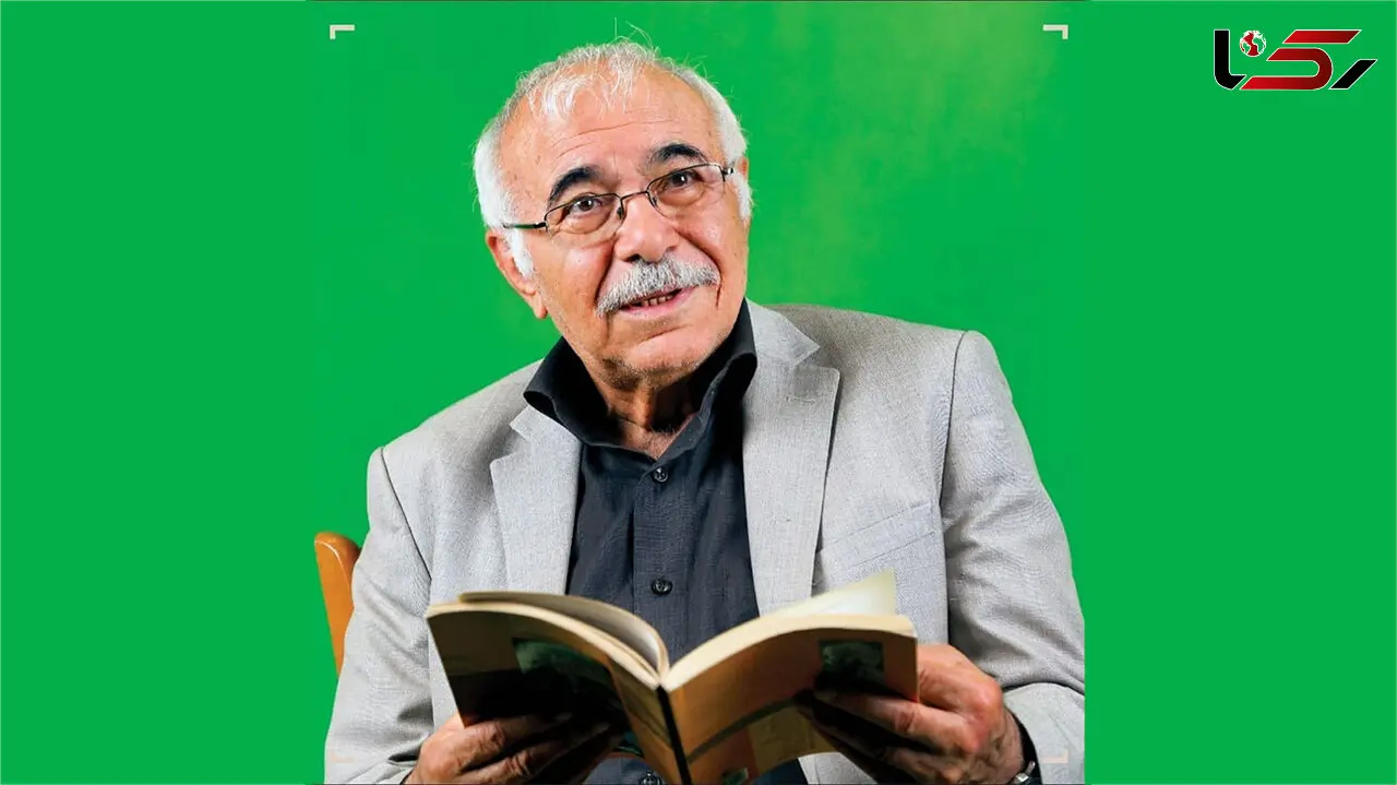 استاد غزل ایران در آی‌سی‌یو بستری شد