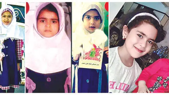 سردرگمی در پرونده آتش سوزی کلاس مدرسه / مرگ سوزناک 4 دختر دانش آموز