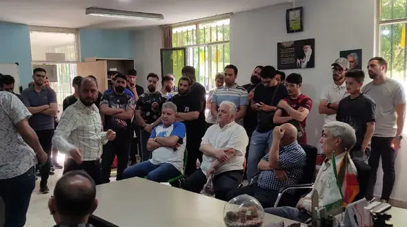 تصمیم عجیب شهرداری تهران درباره یک باشگاه ورزشی ! / واگذاری به بانک و سرگردانی مردم محروم ! + فیلم