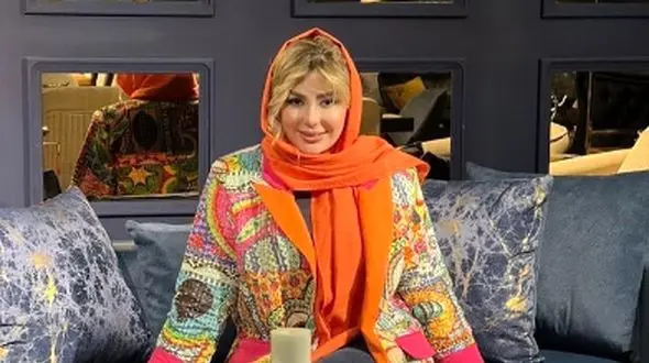 عکس یهویی نیوشا ضیغمی در نقره فروشی همسر سابقش/ وقتی خوشگل باشی عکسای یهویی هم قشنگ از آب درمیاد