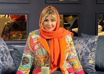 عکس یهویی نیوشا ضیغمی در نقره فروشی همسر سابقش/ وقتی خوشگل باشی عکسای یهویی هم قشنگ از آب درمیاد
