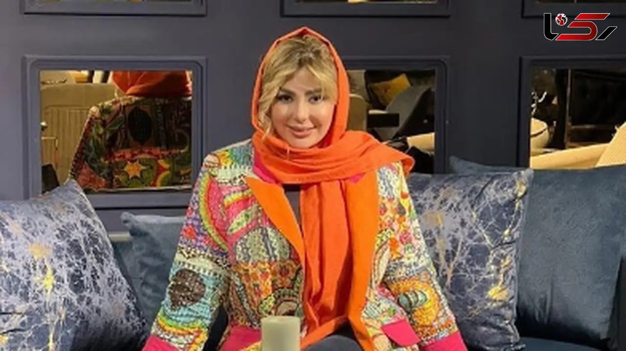عکس یهویی نیوشا ضیغمی در نقره فروشی همسر سابقش/ وقتی خوشگل باشی عکسای یهویی هم قشنگ از آب درمیاد