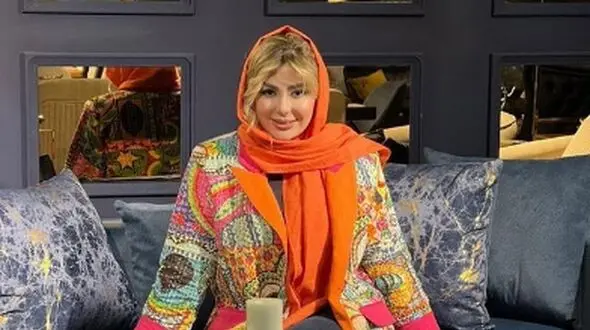 عکس یهویی نیوشا ضیغمی در نقره فروشی همسر سابقش/ وقتی خوشگل باشی عکسای یهویی هم قشنگ از آب درمیاد
