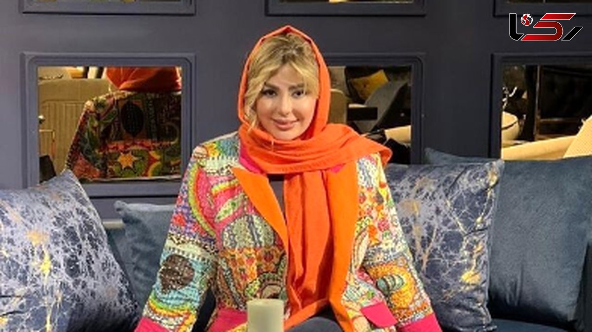 عکس یهویی نیوشا ضیغمی در نقره فروشی همسر سابقش/ وقتی خوشگل باشی عکسای یهویی هم قشنگ از آب درمیاد